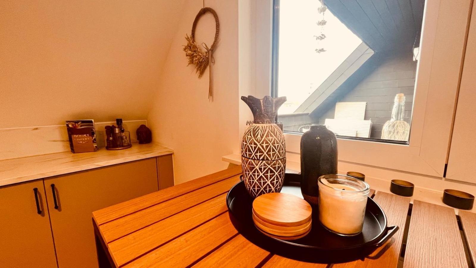סארברוקן Apartment Am Schloss - Air מראה חיצוני תמונה