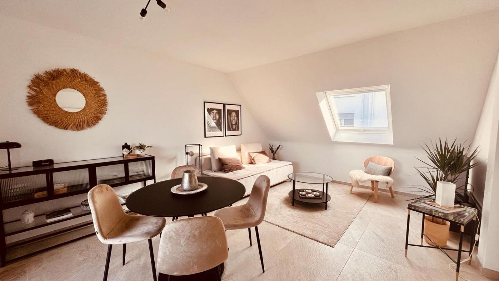 סארברוקן Apartment Am Schloss - Air מראה חיצוני תמונה