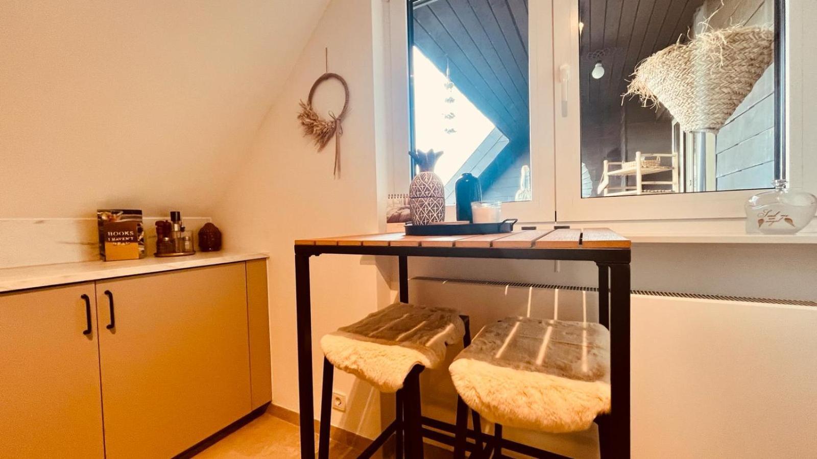 סארברוקן Apartment Am Schloss - Air מראה חיצוני תמונה