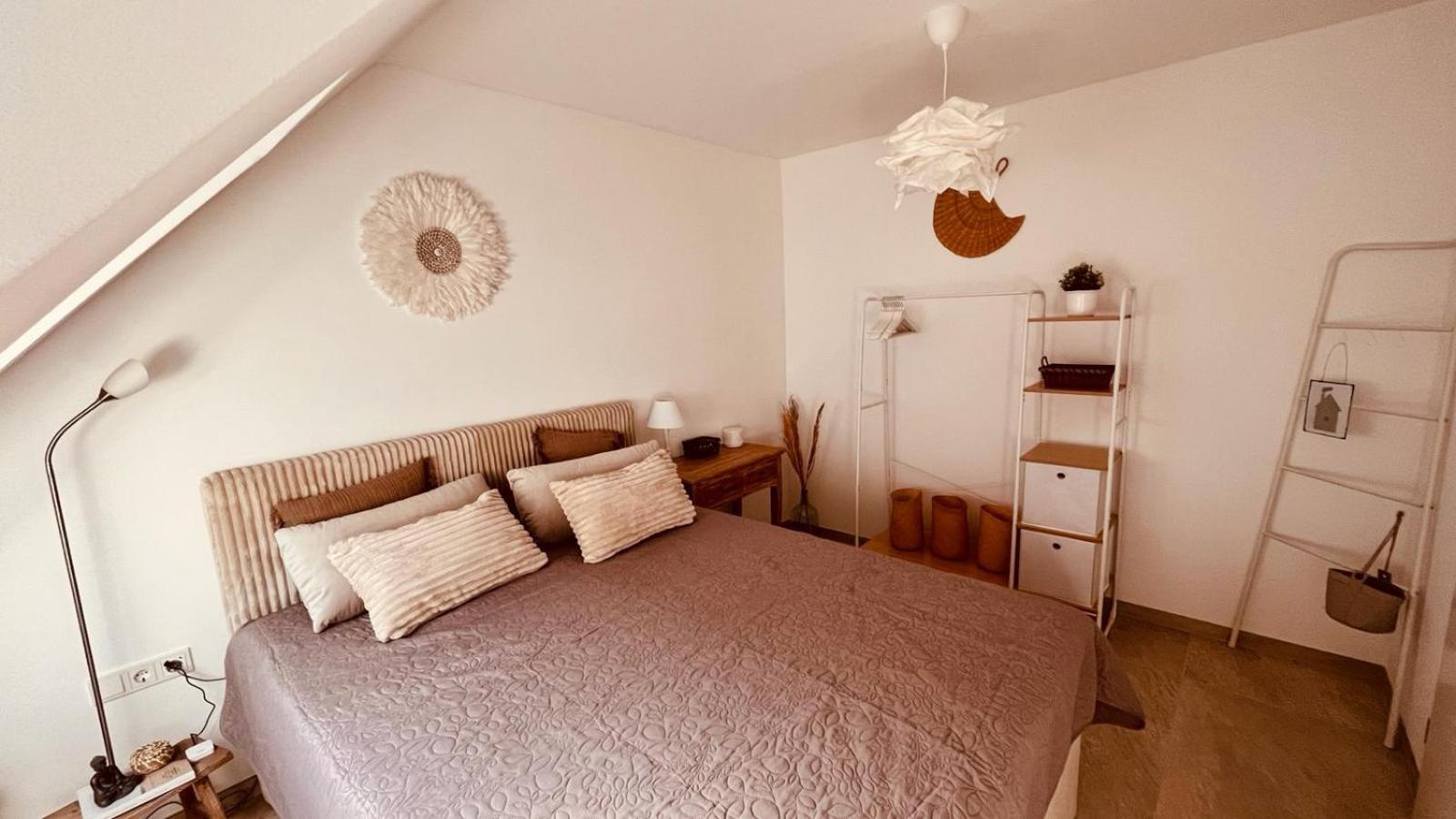 סארברוקן Apartment Am Schloss - Air מראה חיצוני תמונה