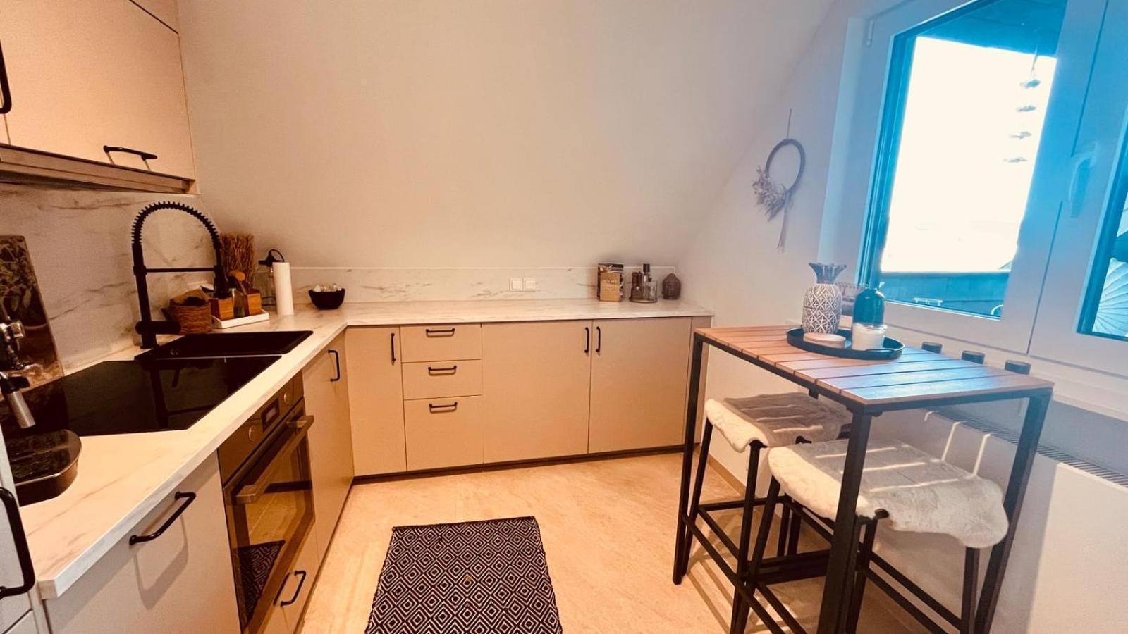 סארברוקן Apartment Am Schloss - Air מראה חיצוני תמונה