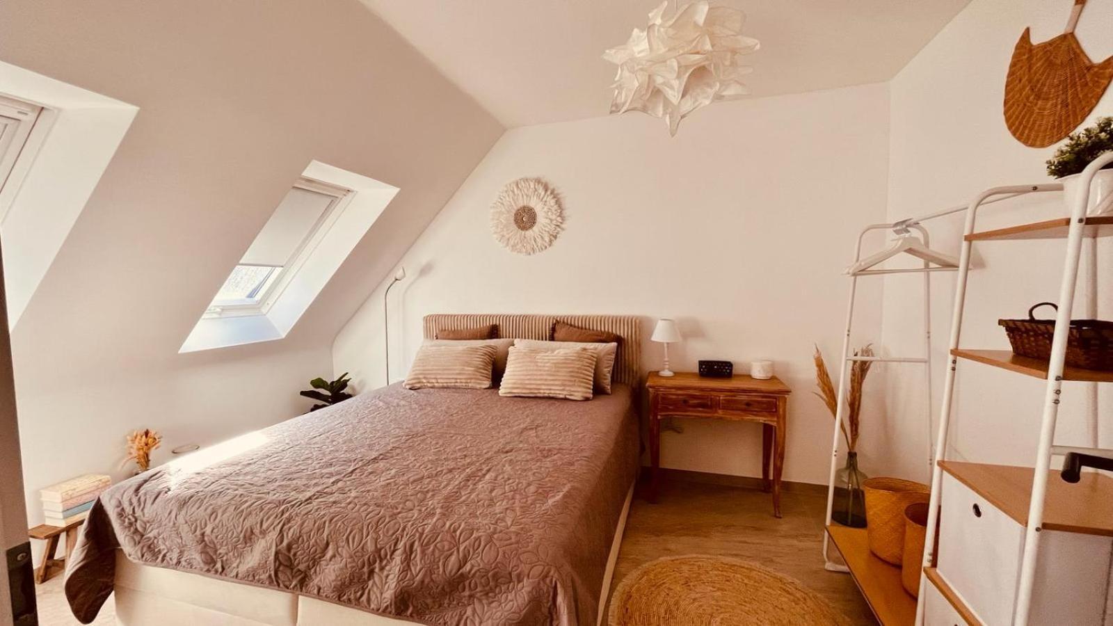 סארברוקן Apartment Am Schloss - Air מראה חיצוני תמונה